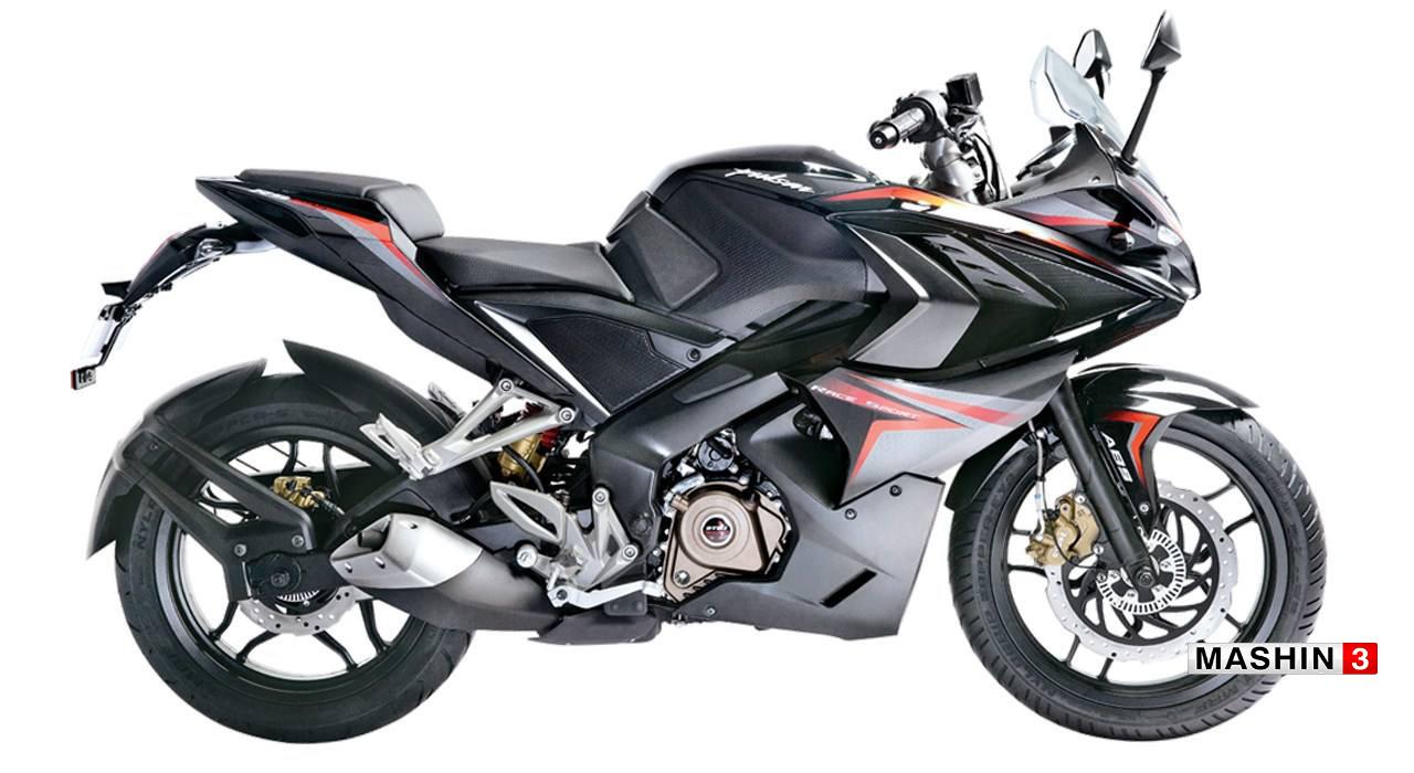 پالس RS200باجاج
